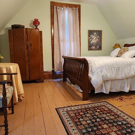 Pittsburg The Carson House Bed & Breakfast Bed & Breakfast エクステリア 写真