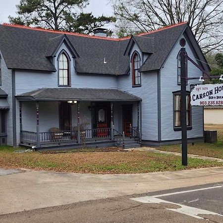 Pittsburg The Carson House Bed & Breakfast Bed & Breakfast エクステリア 写真
