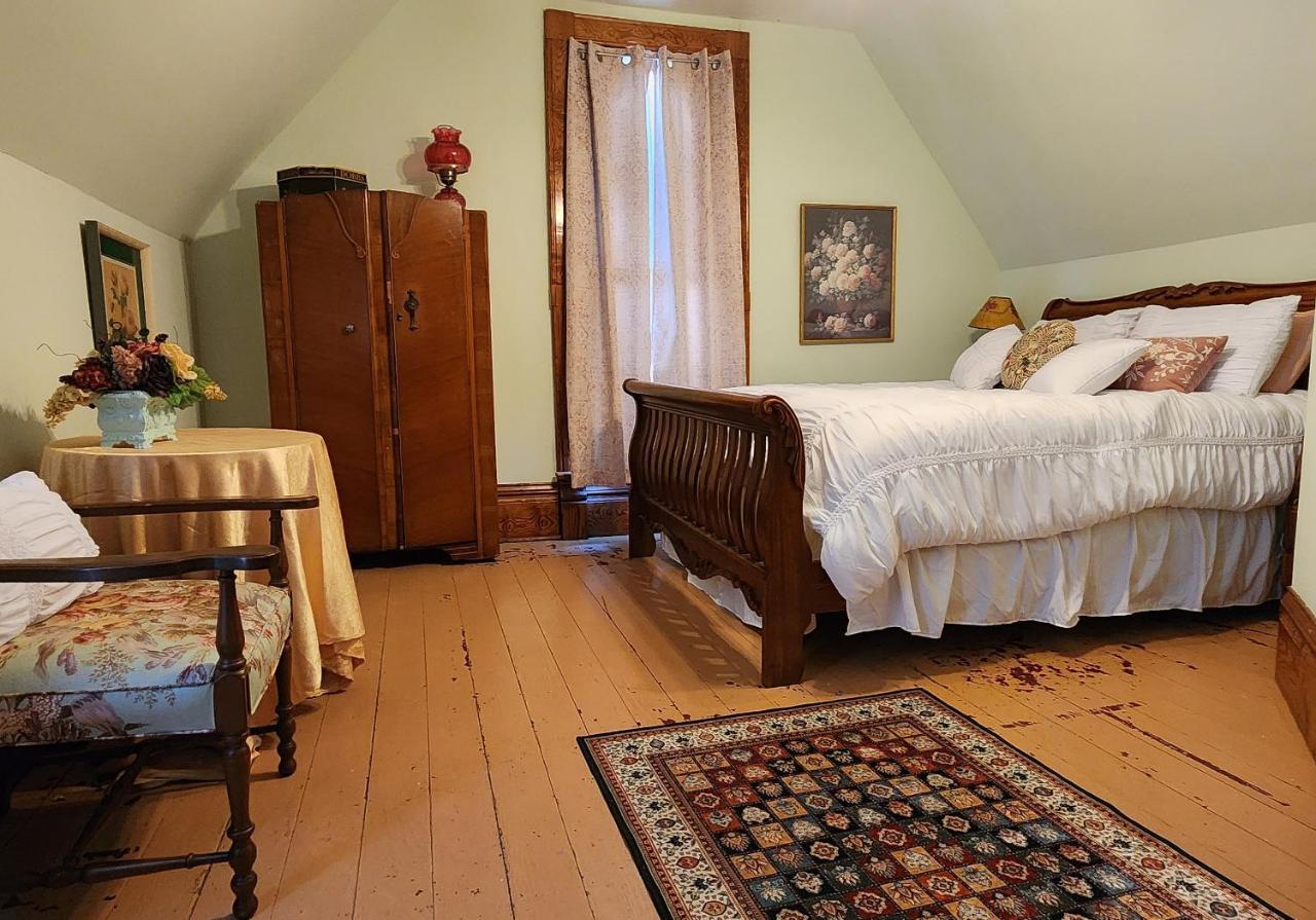 Pittsburg The Carson House Bed & Breakfast Bed & Breakfast エクステリア 写真