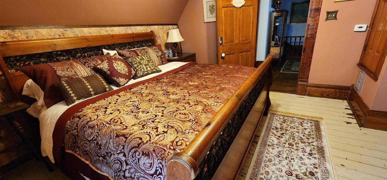 Pittsburg The Carson House Bed & Breakfast Bed & Breakfast エクステリア 写真