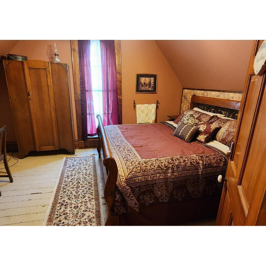 Pittsburg The Carson House Bed & Breakfast Bed & Breakfast エクステリア 写真