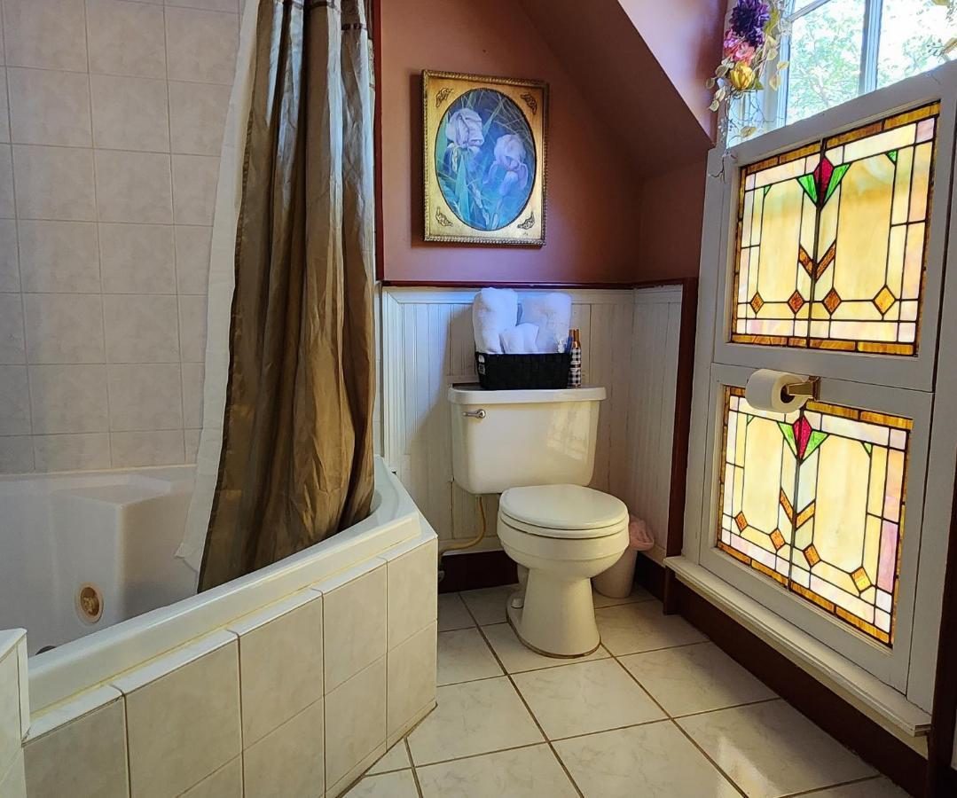 Pittsburg The Carson House Bed & Breakfast Bed & Breakfast エクステリア 写真