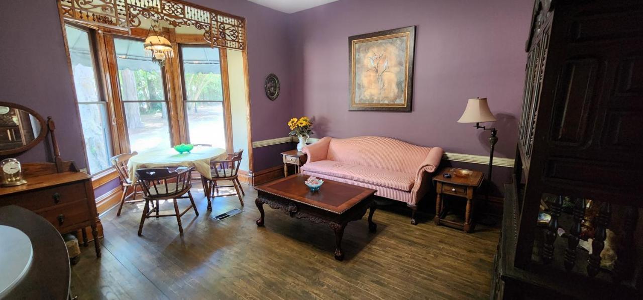 Pittsburg The Carson House Bed & Breakfast Bed & Breakfast エクステリア 写真