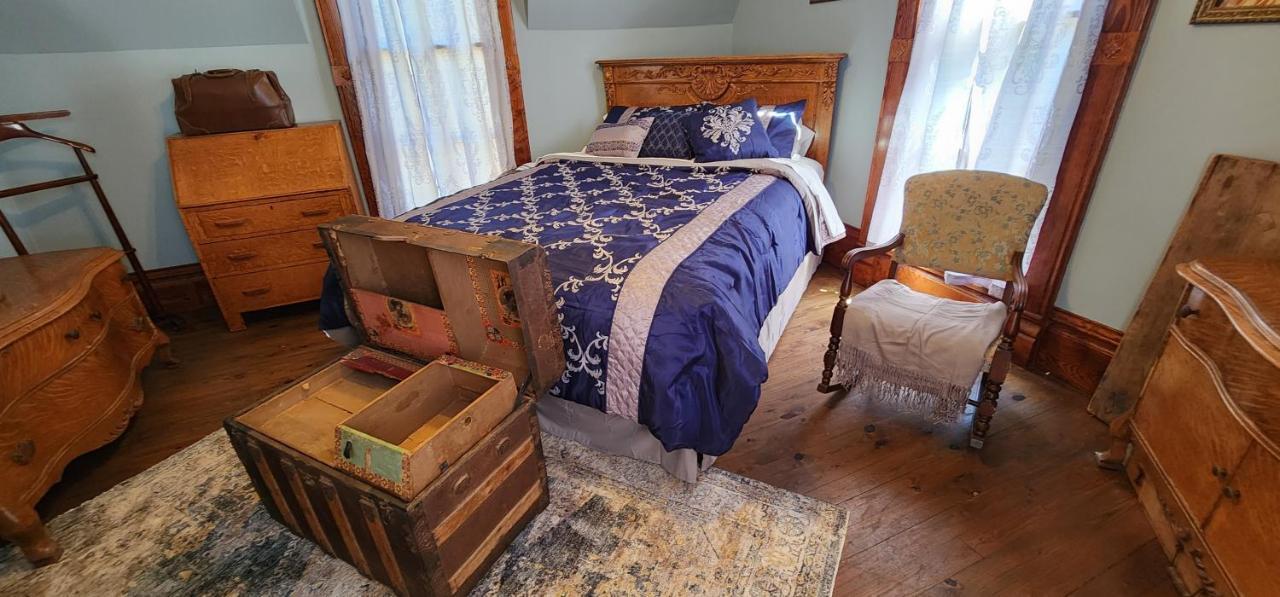 Pittsburg The Carson House Bed & Breakfast Bed & Breakfast 部屋 写真