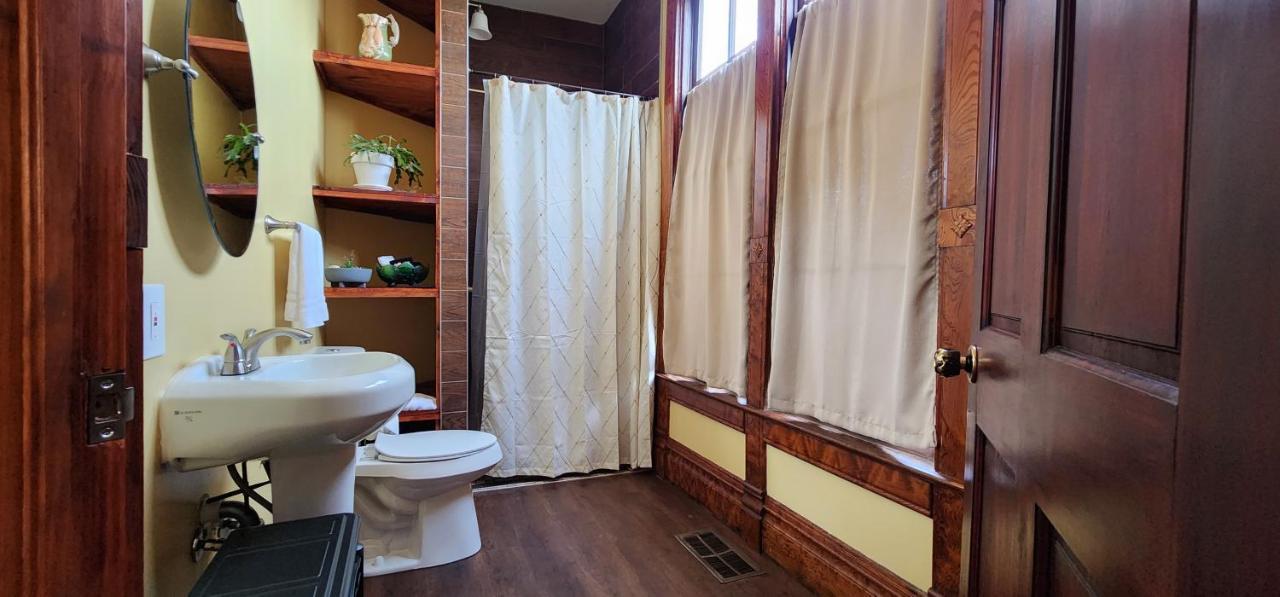 Pittsburg The Carson House Bed & Breakfast Bed & Breakfast エクステリア 写真