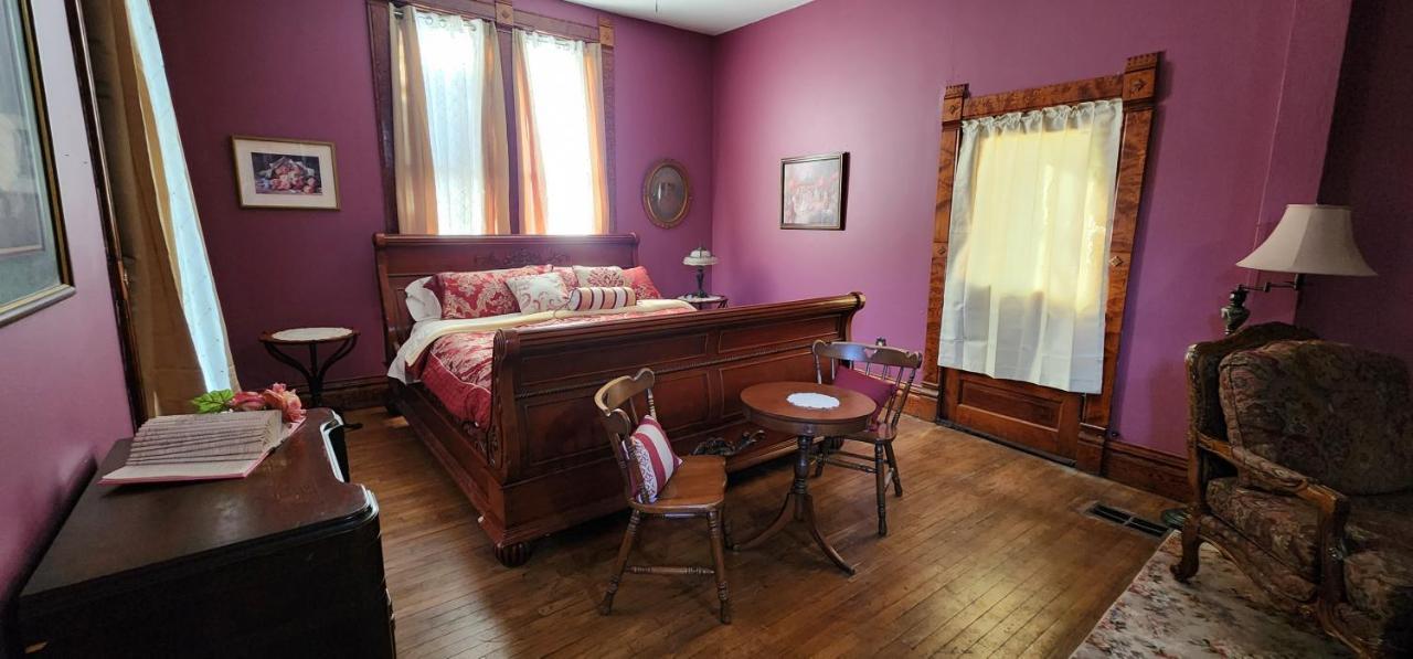 Pittsburg The Carson House Bed & Breakfast Bed & Breakfast エクステリア 写真