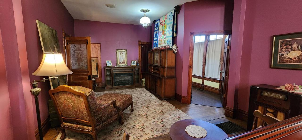 Pittsburg The Carson House Bed & Breakfast Bed & Breakfast エクステリア 写真